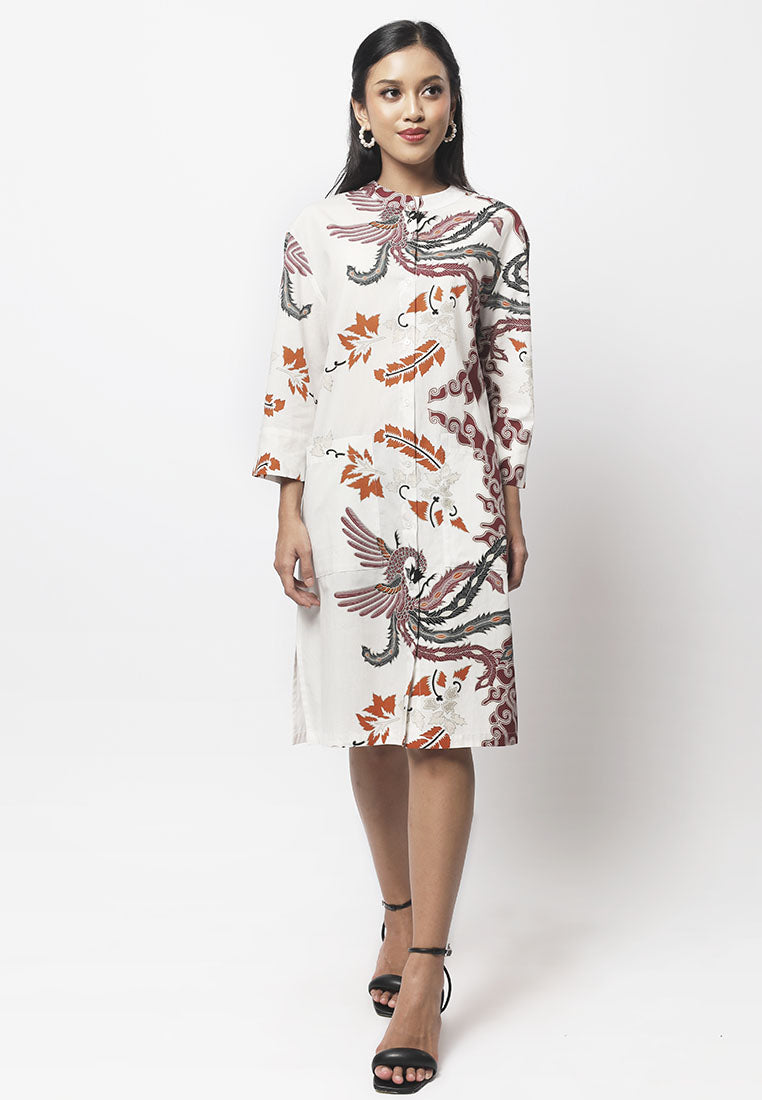 CAYA - LARAS DRESS M2