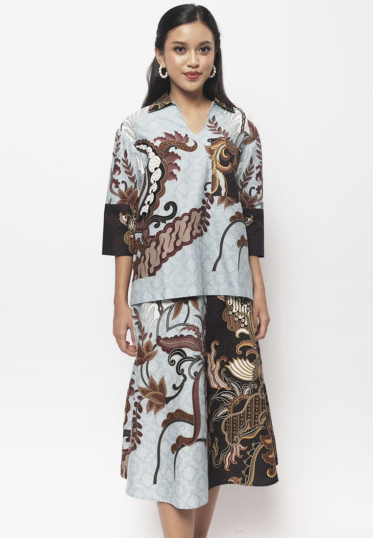 TOP - Caya Paras Top M3