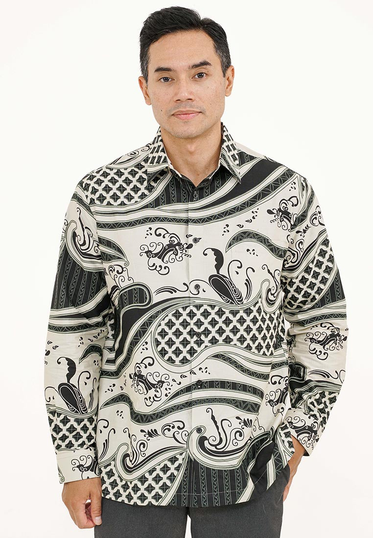 ASA MEN SHIRT LONG SLEEVE M1