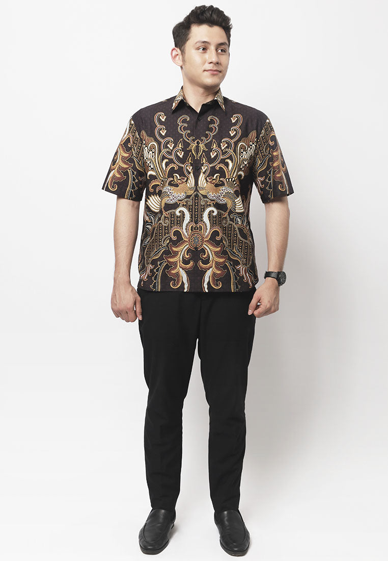 CAYA - DANA MEN SHIRT SHORT SLEEVE M3