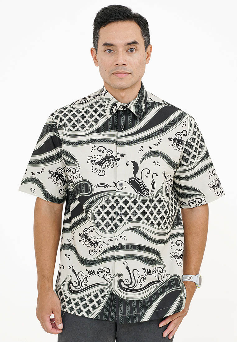 ASA MEN SHIRT SHORT SLEEVE M1