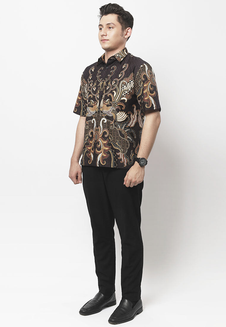 CAYA - DANA MEN SHIRT SHORT SLEEVE M3