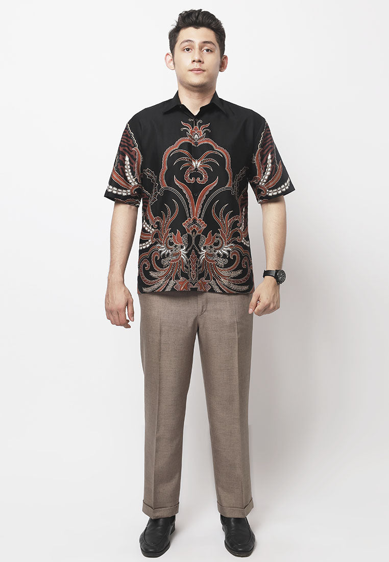 CAYA - DANA MEN SHIRT SHORT SLEEVE M4