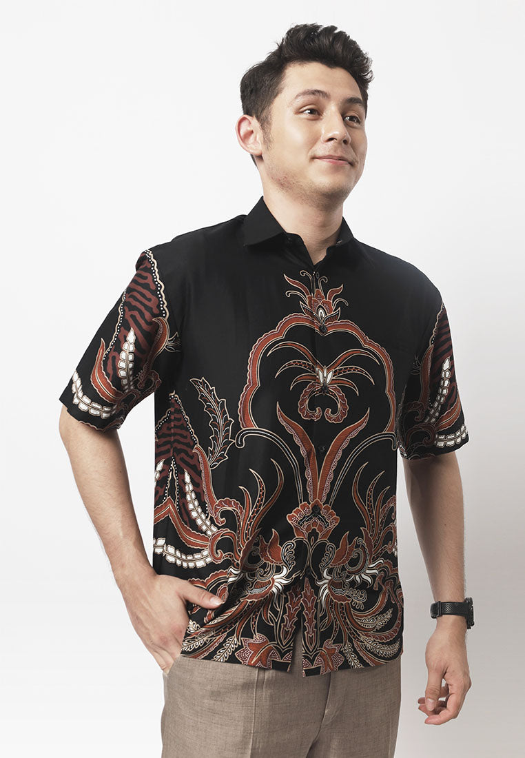 CAYA - DANA MEN SHIRT SHORT SLEEVE M4