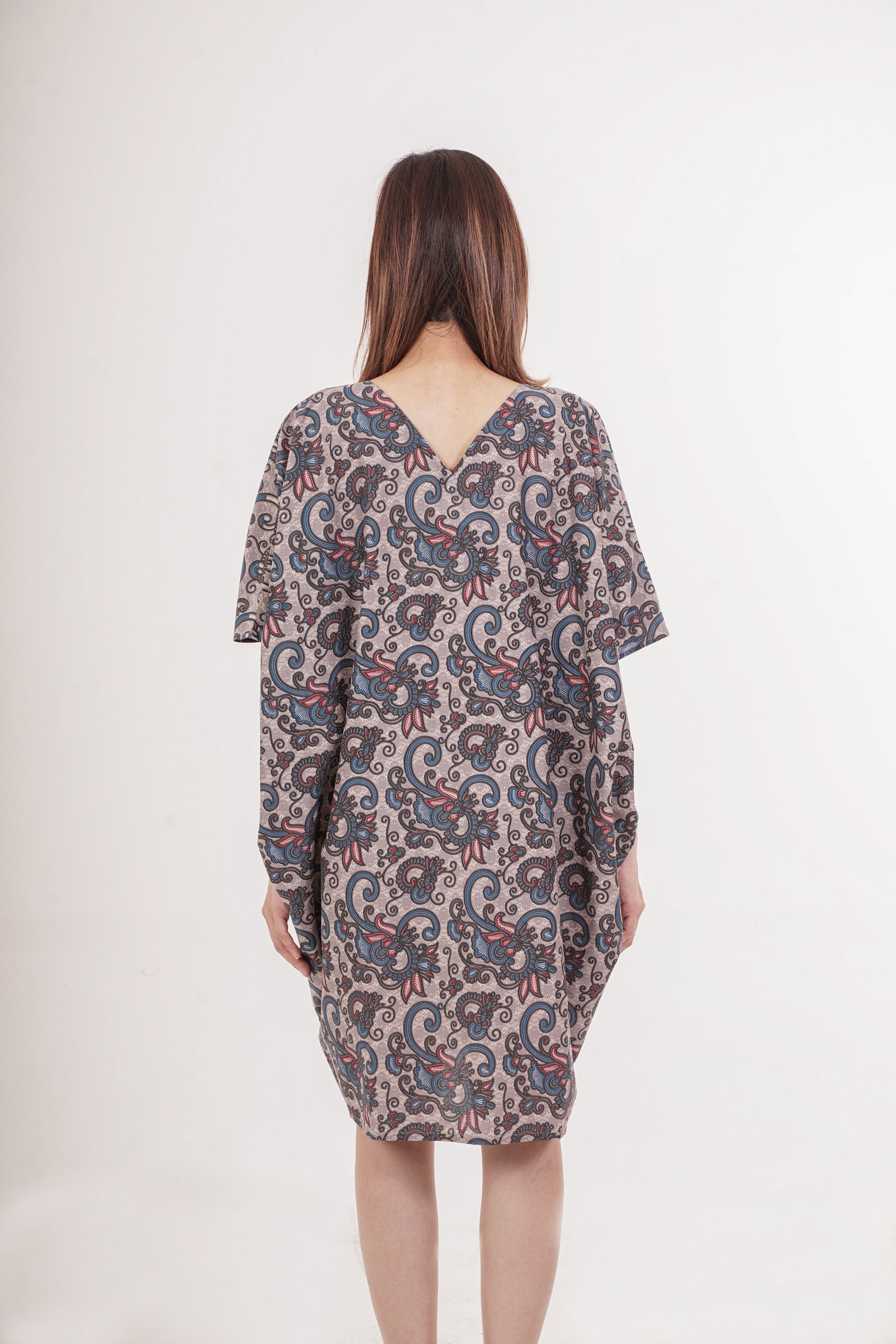 ASA DRAPE DRESS M2