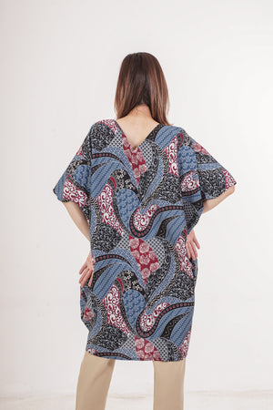 ASA DRAPE DRESS M4