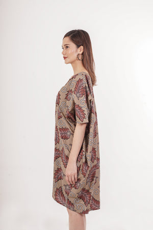 ASA DRAPE DRESS M5