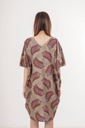 ASA DRAPE DRESS M5