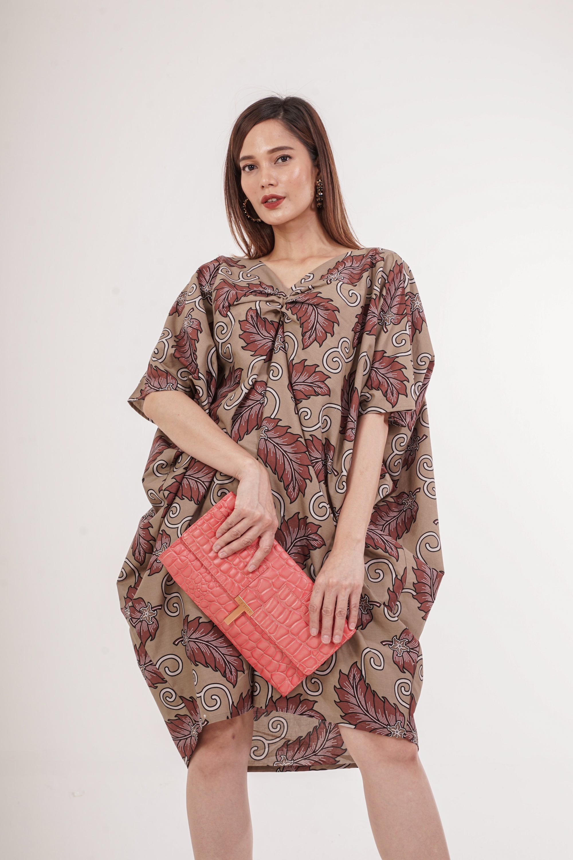 ASA DRAPE DRESS M5