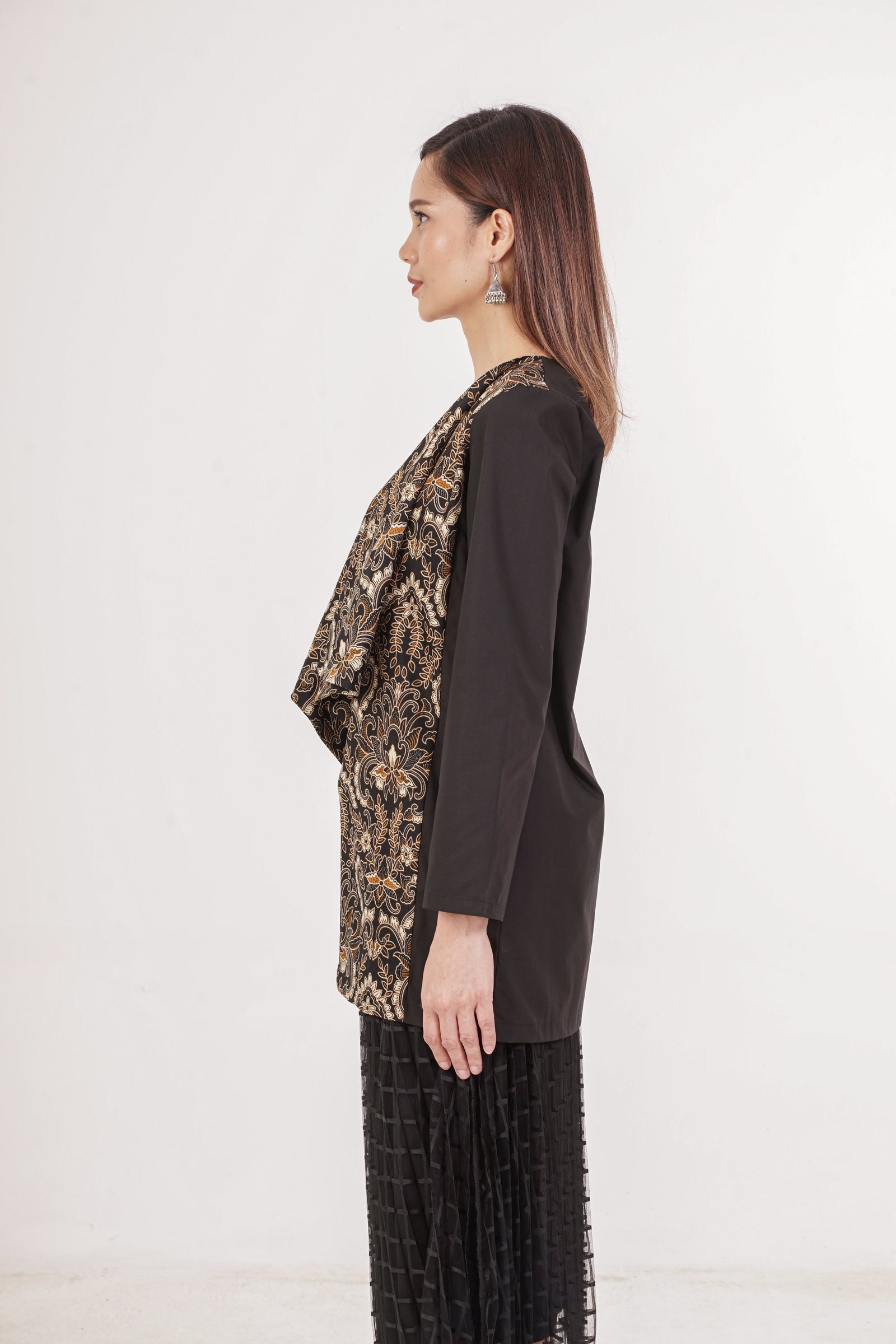 ASA DRAPE OUTER M2