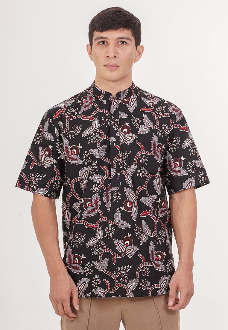 ASA MEN SHIRT KOKO SHORT SLEEVE M3