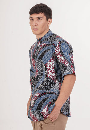 ASA MEN SHIRT KOKO SHORT SLEEVE M4