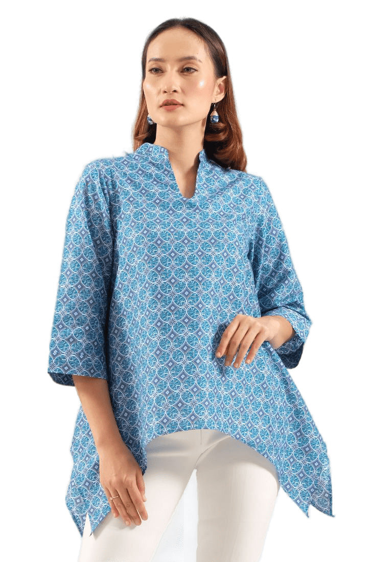 TOP - NAVA SHIRT AM3