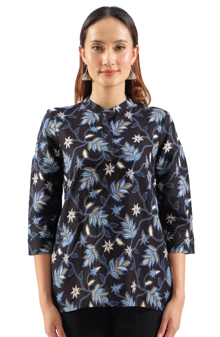 TOP - NAVA SHIRT BM1