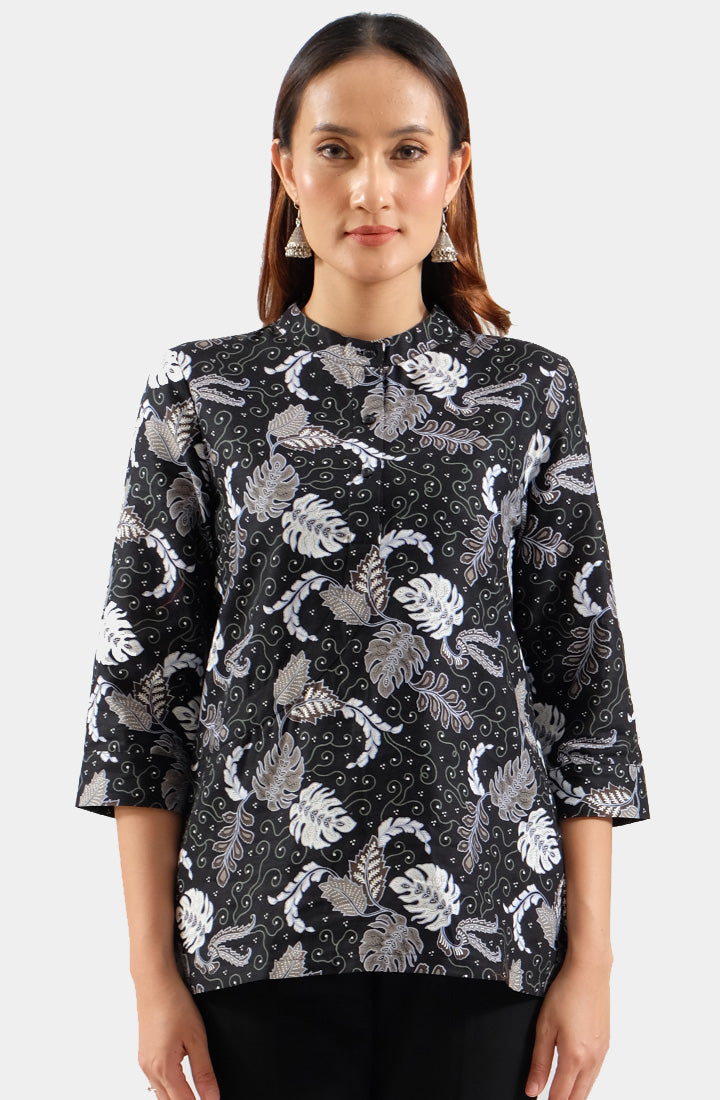 TOP - NAVA SHIRT BM2