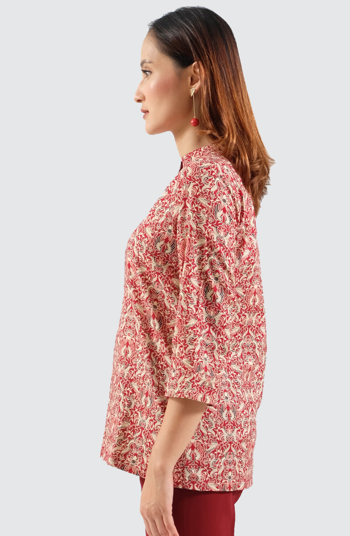 TOP - NAVA SHIRT BM4