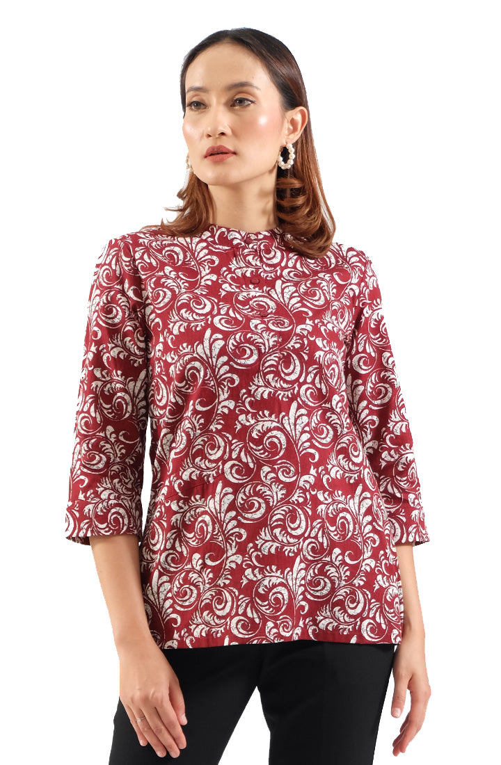 TOP - NAVA SHIRT BM6