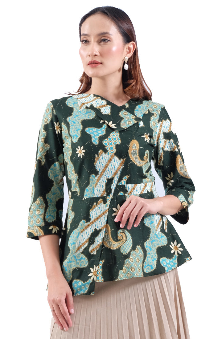 TOP - NAVA SHIRT C M2