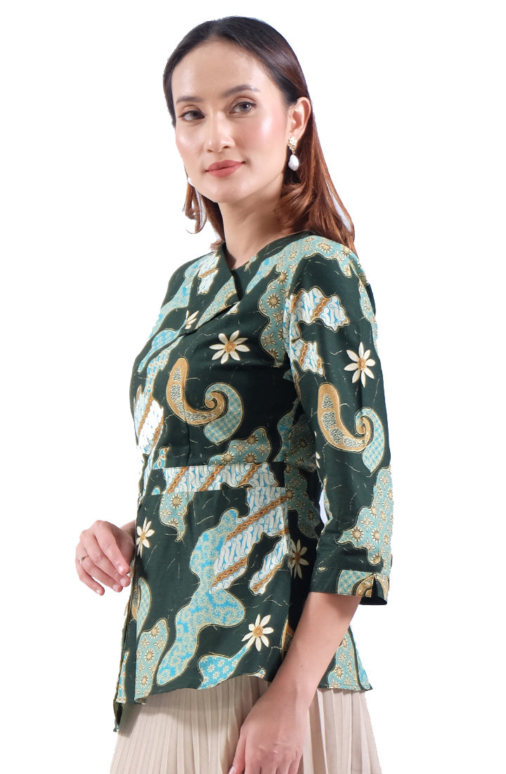 TOP - NAVA SHIRT C M2