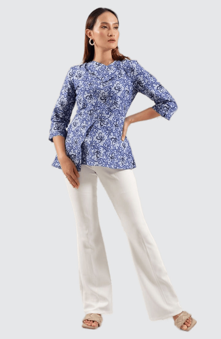 TOP - NAVA SHIRT C M3