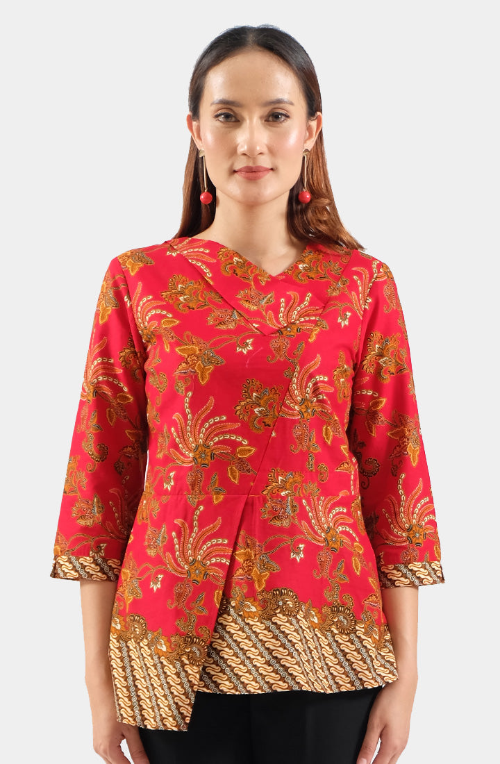 TOP - NAVA SHIRT C M4