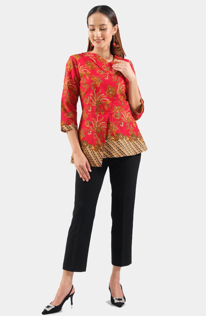 TOP - NAVA SHIRT C M4