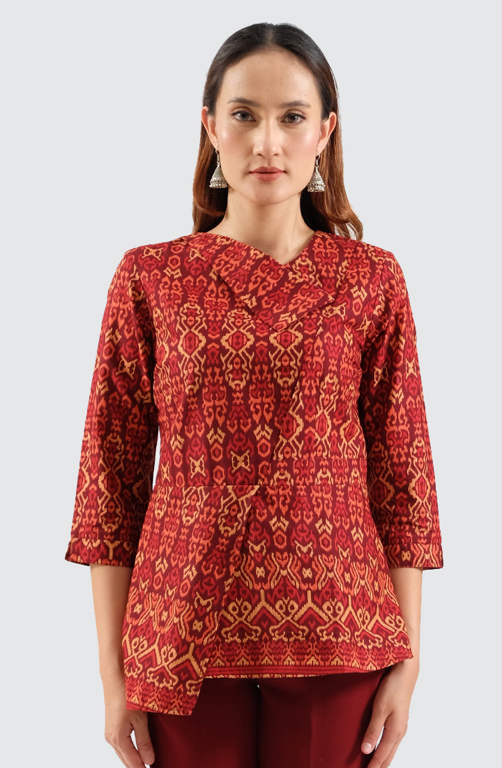 TOP - NAVA SHIRT C M5