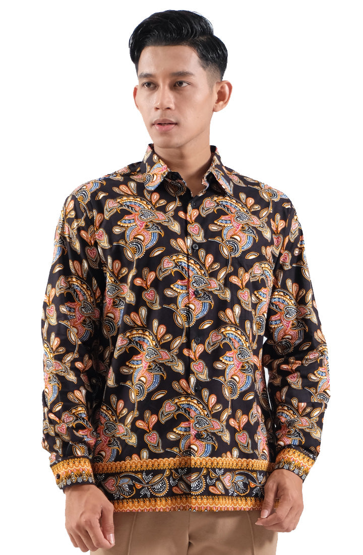 NAVA MEN SHIRT LONG SLEEVE M2