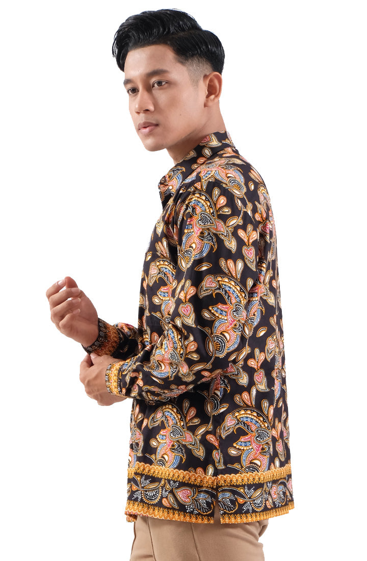 NAVA MEN SHIRT LONG SLEEVE M2