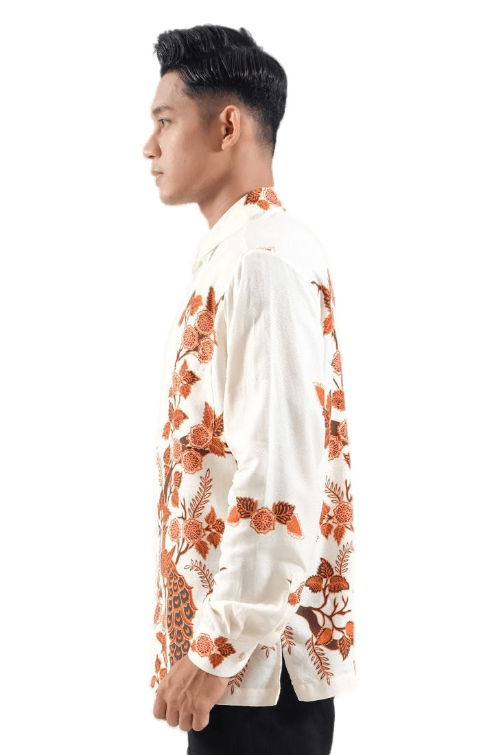 NAVA MEN SHIRT LONG SLEEVE M3