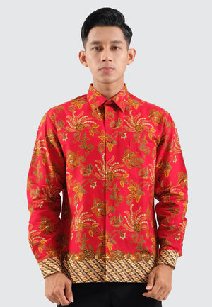 NAVA MEN SHIRT LONG SLEEVE M4