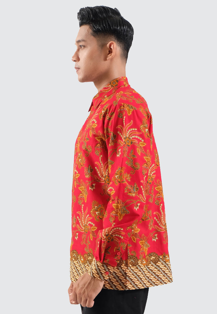 NAVA MEN SHIRT LONG SLEEVE M4