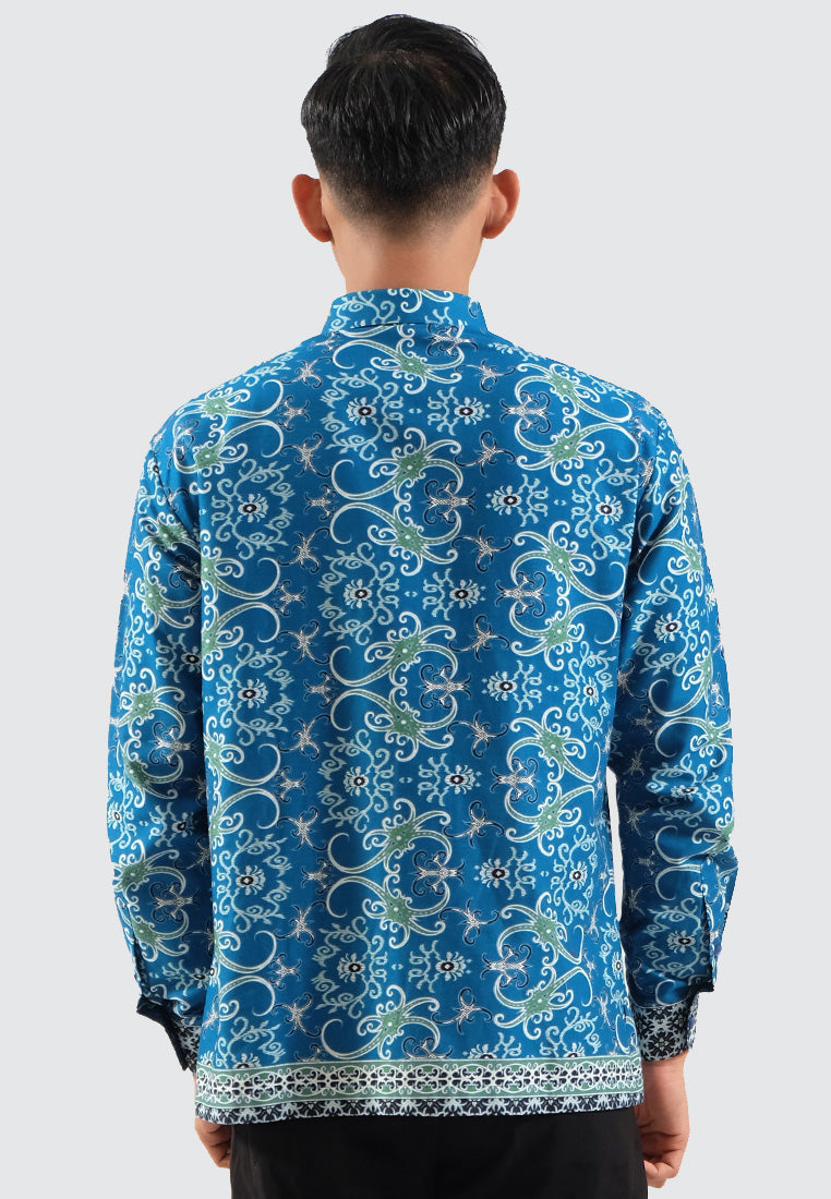 NAVA MEN SHIRT LONG SLEEVE M6