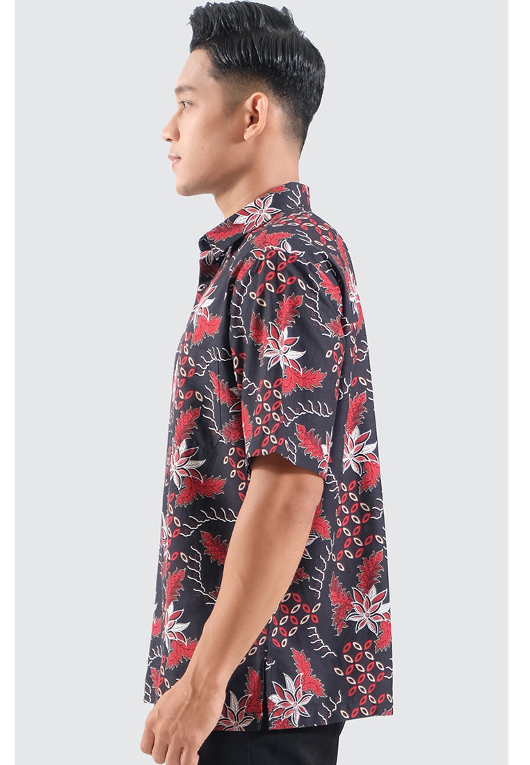 NAVA MEN SHIRT SHORT SLEEVE M1