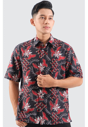 NAVA MEN SHIRT SHORT SLEEVE M1