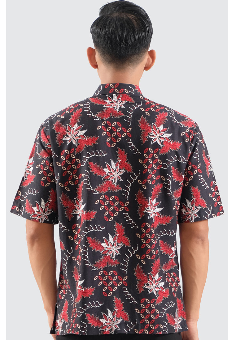 NAVA MEN SHIRT SHORT SLEEVE M1