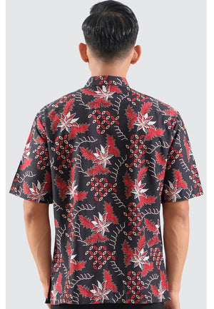 NAVA MEN SHIRT SHORT SLEEVE M1