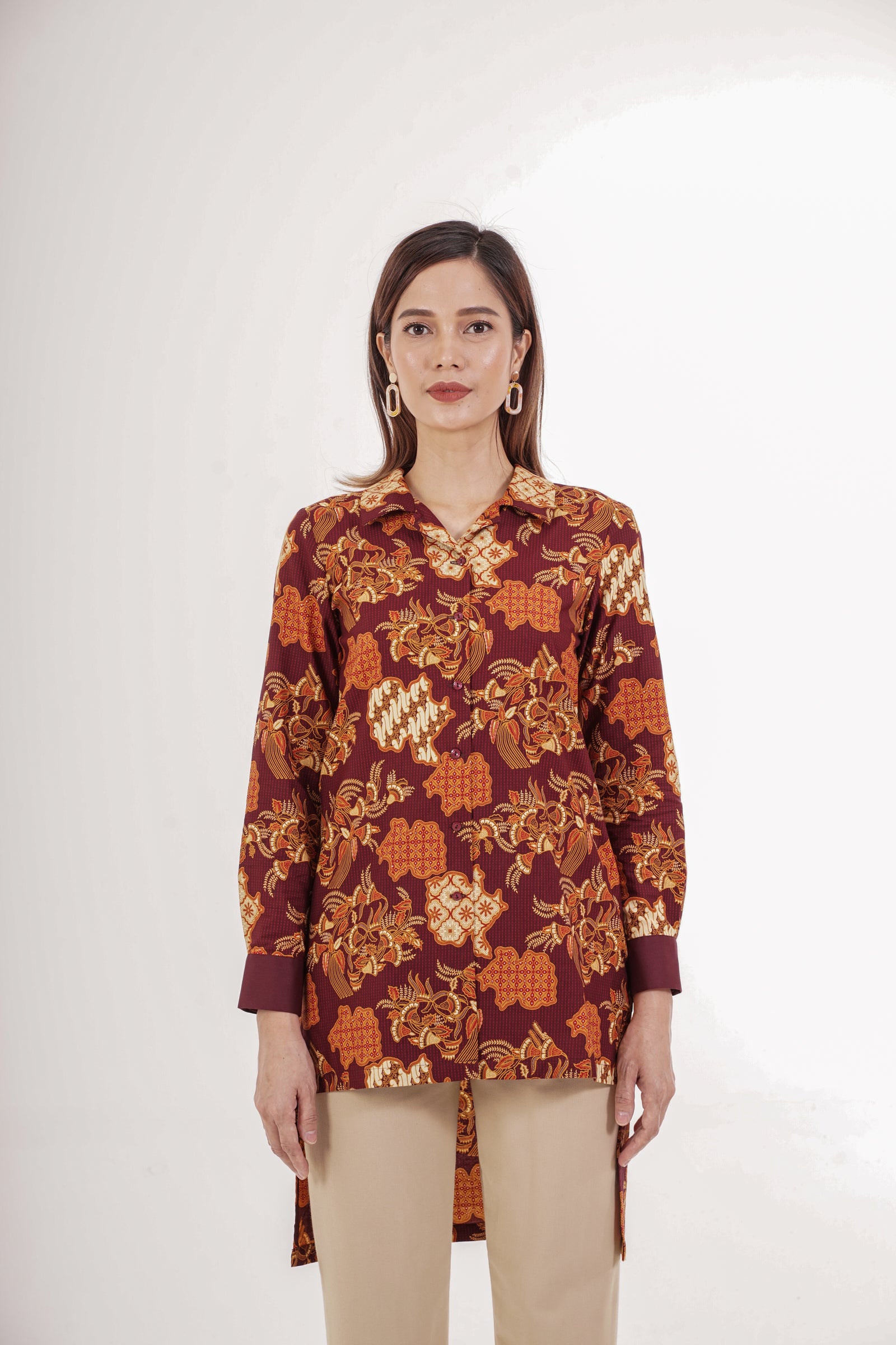 TOP - ASA TUNIC M1