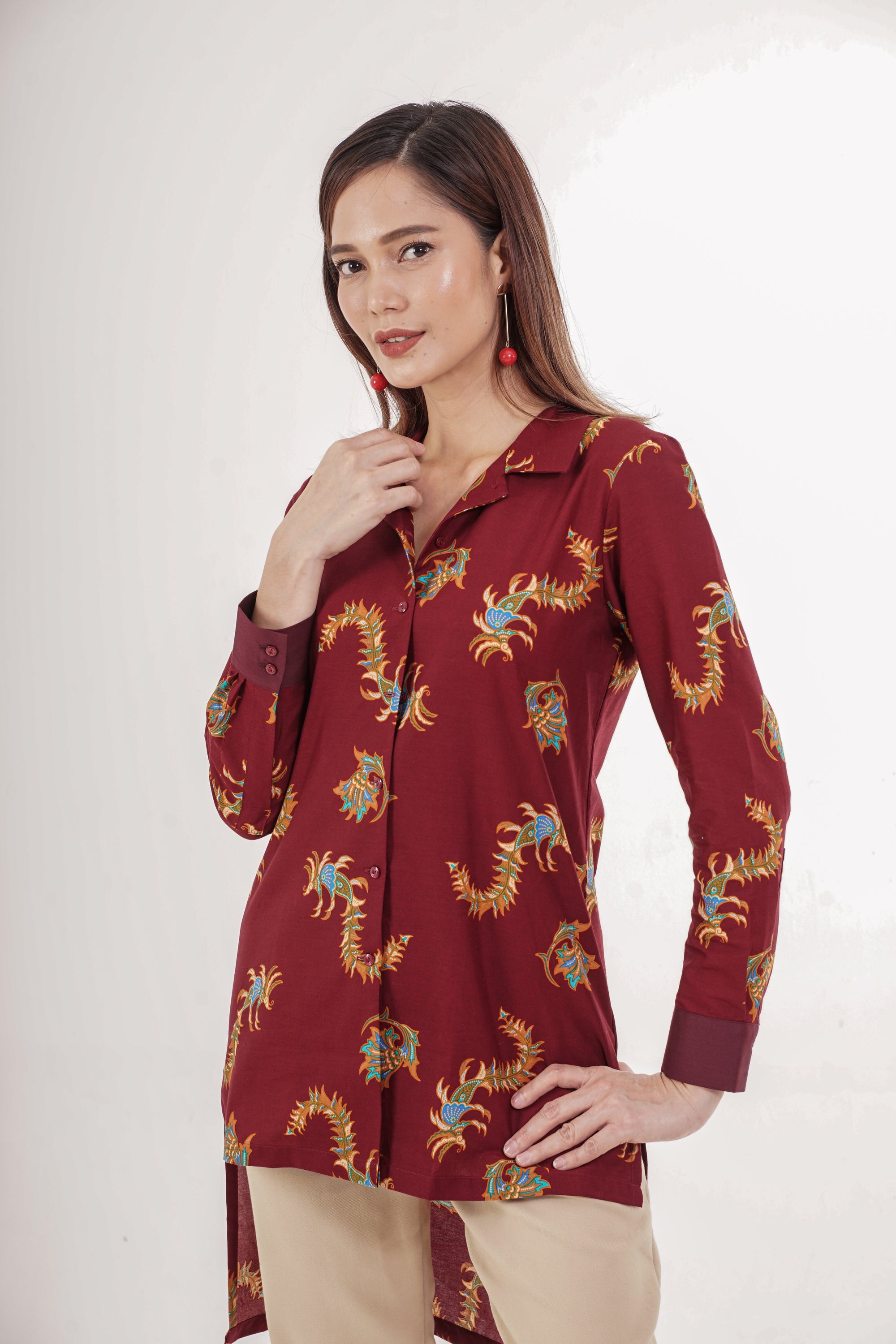 TOP - ASA TUNIC M3